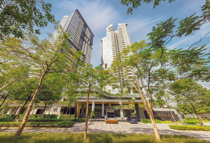 Hình ảnh dự án Park Kiara Số 123, đường Nguyễn Xiển, phường Đại Kim, quận Hoàng Mai