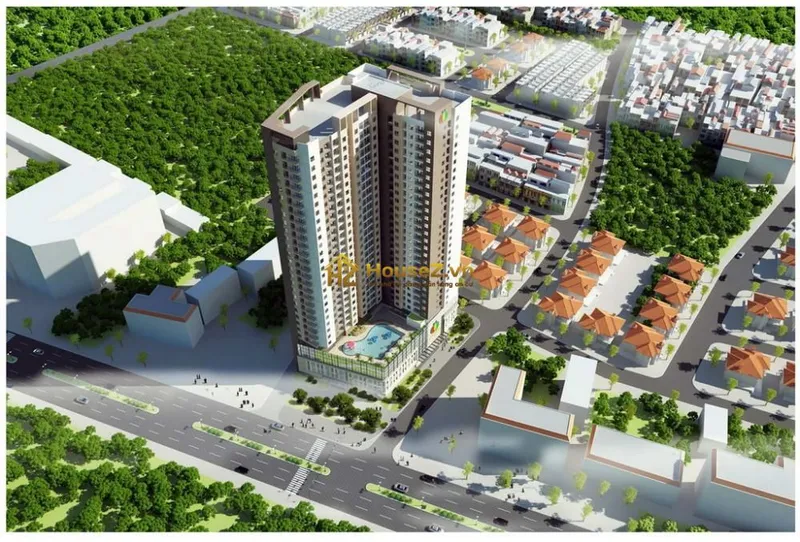 Hình ảnh dự án Park View City