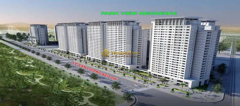 Hình ảnh dự án Park View Residence Dương Nội