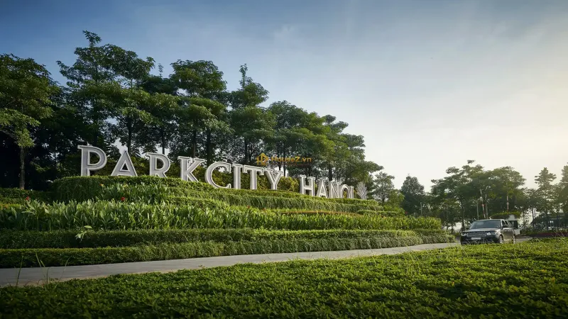 Hình ảnh dự án ParkCity Hà Nội