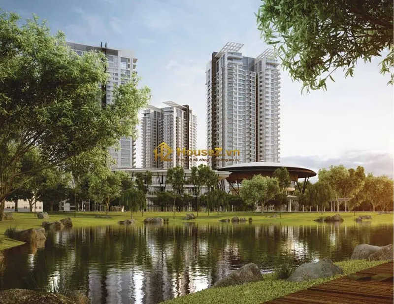 Hình ảnh dự án ParkCity Hà Nội