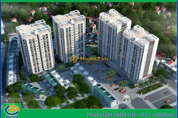 PCC1 Complex