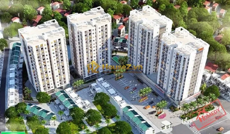 Hình ảnh dự án PCC1 Complex