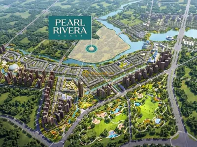 Dự án Pearl Rivera Hà Nội - 2
