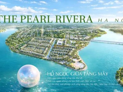 Dự án Pearl Rivera Hà Nội - 3
