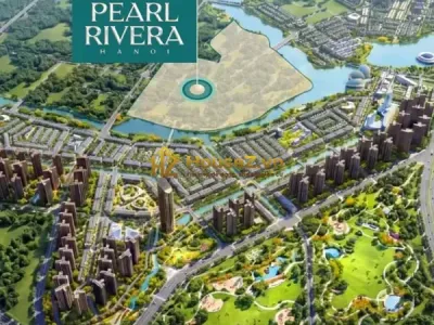 Dự án Pearl Rivera Hà Nội - 4