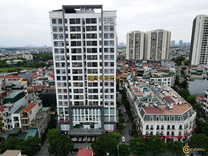 Hình ảnh dự án PHC Complex 158 Nguyễn Sơn