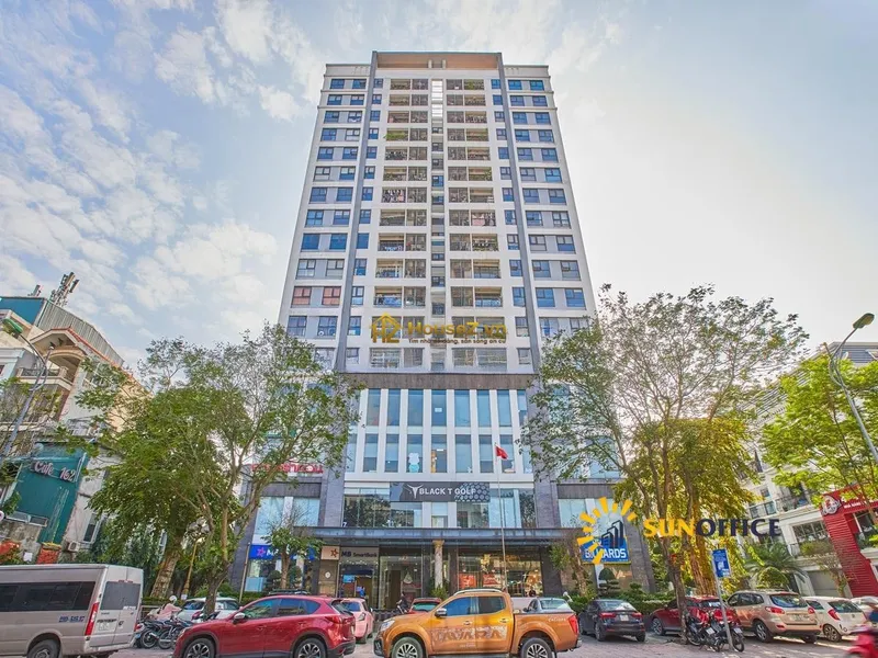 Hình ảnh dự án PHC Complex 158 Nguyễn Sơn