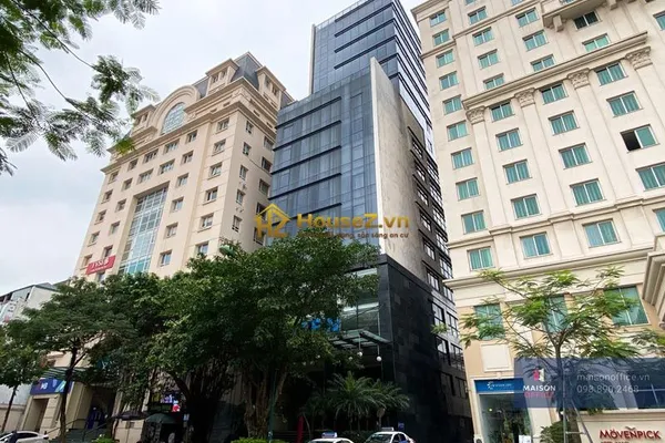 Tòa nhà Phú Điền Building