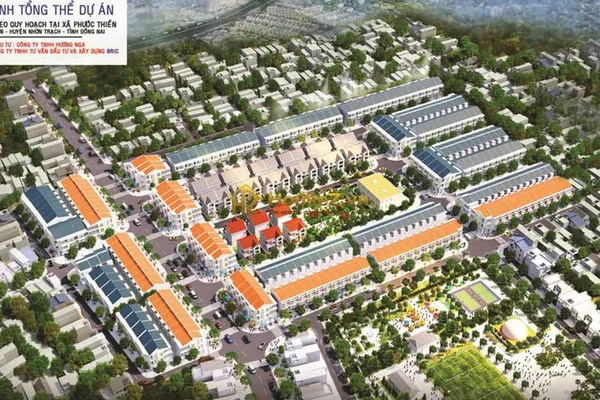 Chung Cư Phú Gia Residence