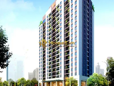 Chung Cư Phú Gia Residence - 2