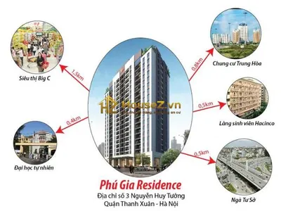 Chung Cư Phú Gia Residence - 4