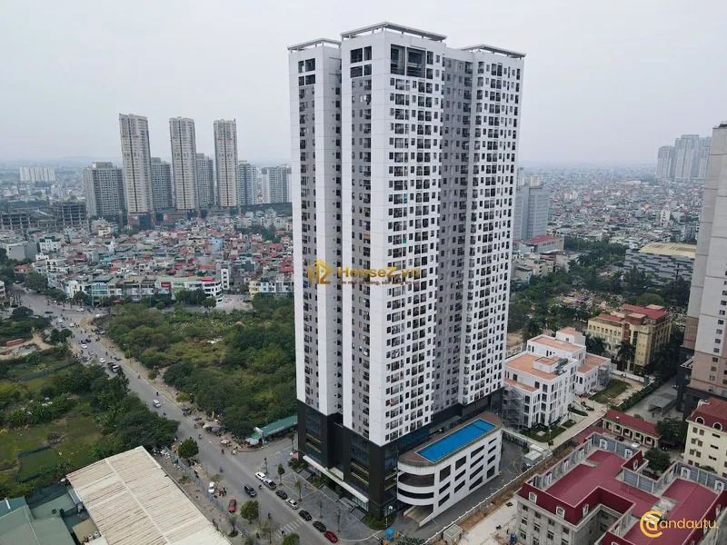 Hình ảnh dự án Phú Thịnh Green Park