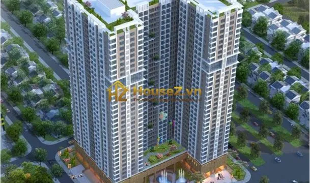 Hình ảnh dự án Phú Thịnh Green Park