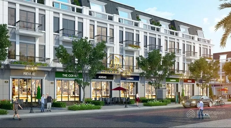 Hình ảnh dự án Phúc Anh Riverside