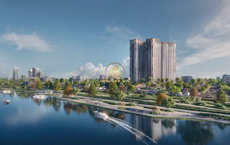 Hình ảnh dự án Phúc Anh Riverside