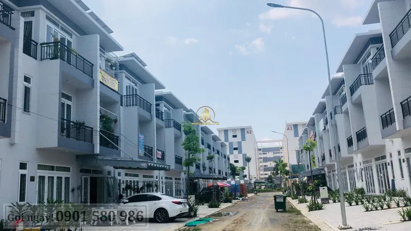 Hình ảnh dự án Phúc Anh Riverside
