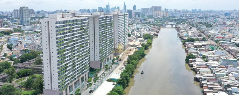 Hình ảnh dự án Phúc Khang Tower