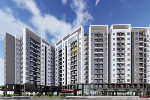 Nhà ở xã hội NOXH Phúc Khang Tower FLC Premier Parc