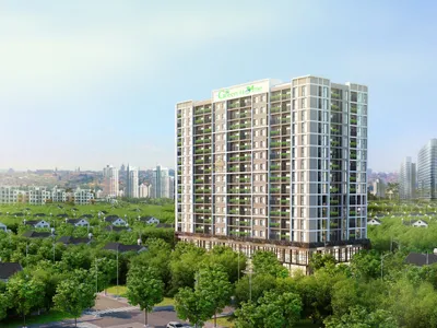 Phương Đông Green Home