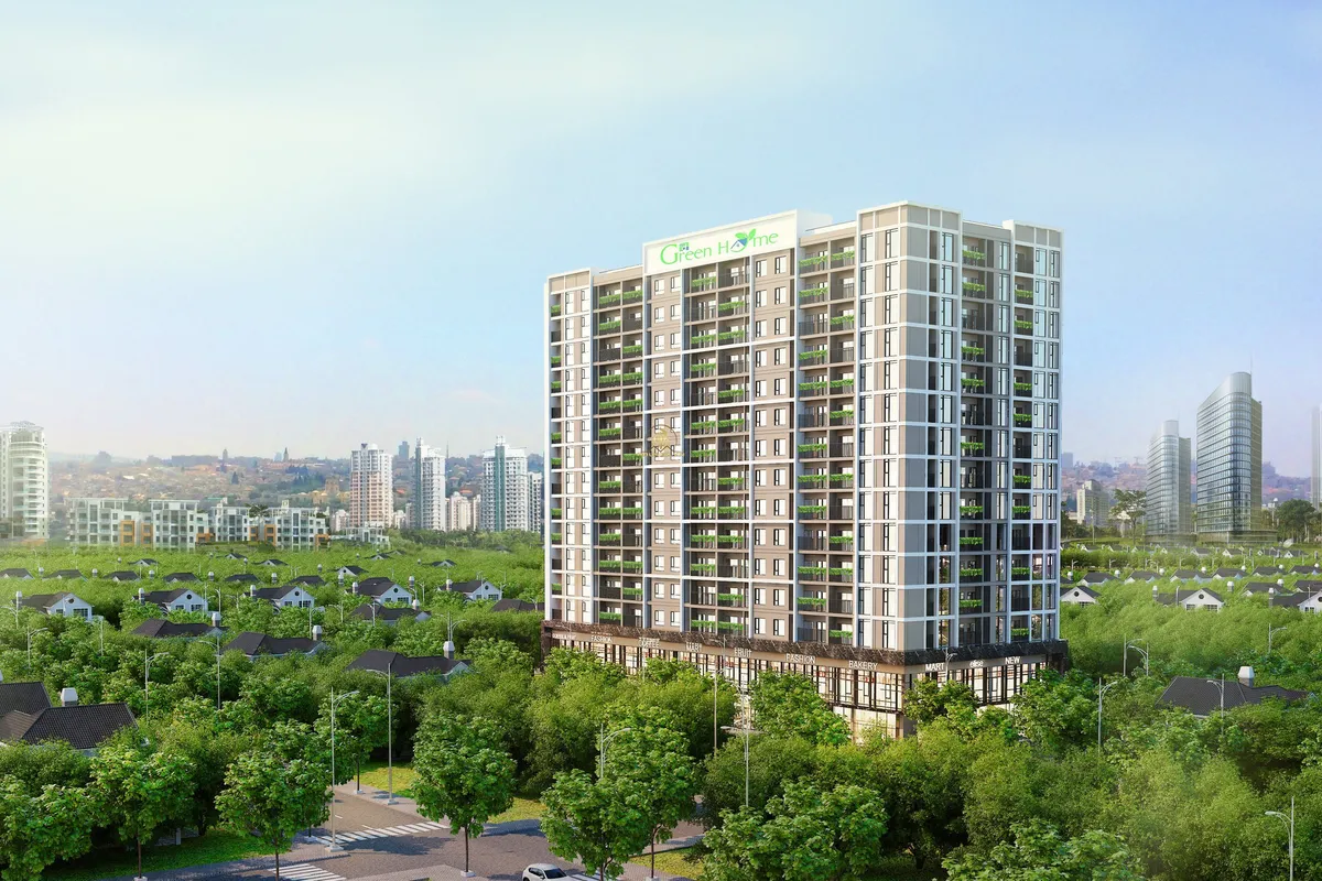 Phương Đông Green Home