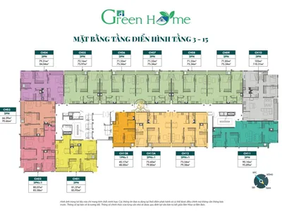Phương Đông Green Home - 3