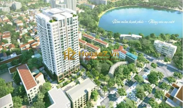 Tòa nhà Platinum Residences