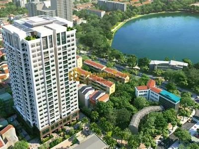 Tòa nhà Platinum Residences - 2