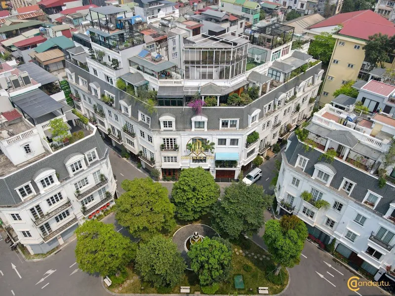 Hình ảnh dự án Porte De Ville