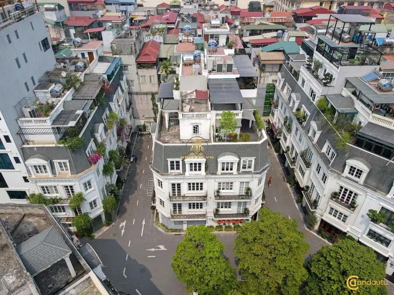 Hình ảnh dự án Porte De Ville