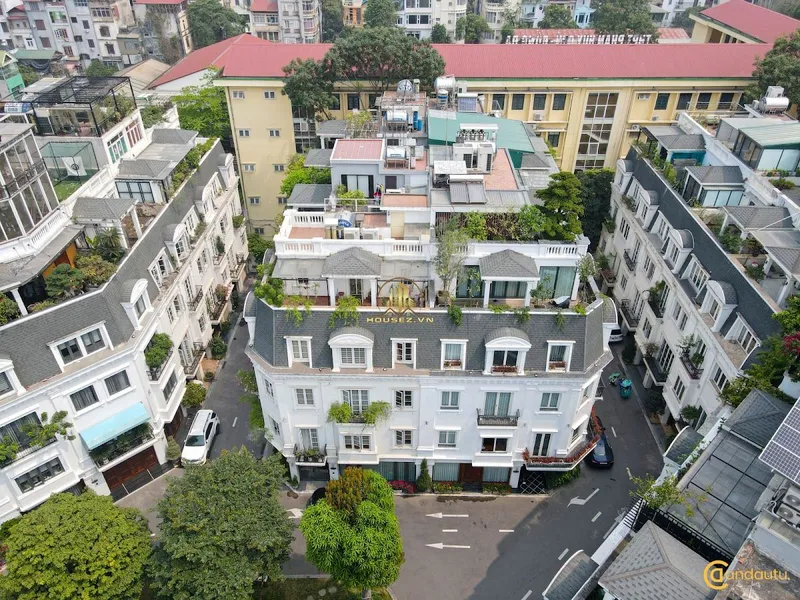 Hình ảnh dự án Porte De Ville
