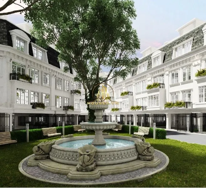 Hình ảnh dự án Porte De Ville