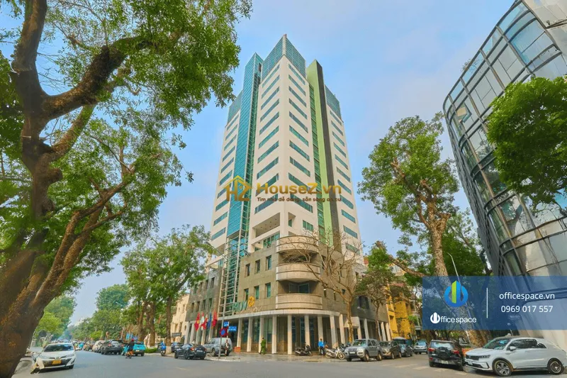 Hình ảnh dự án Prime Centre