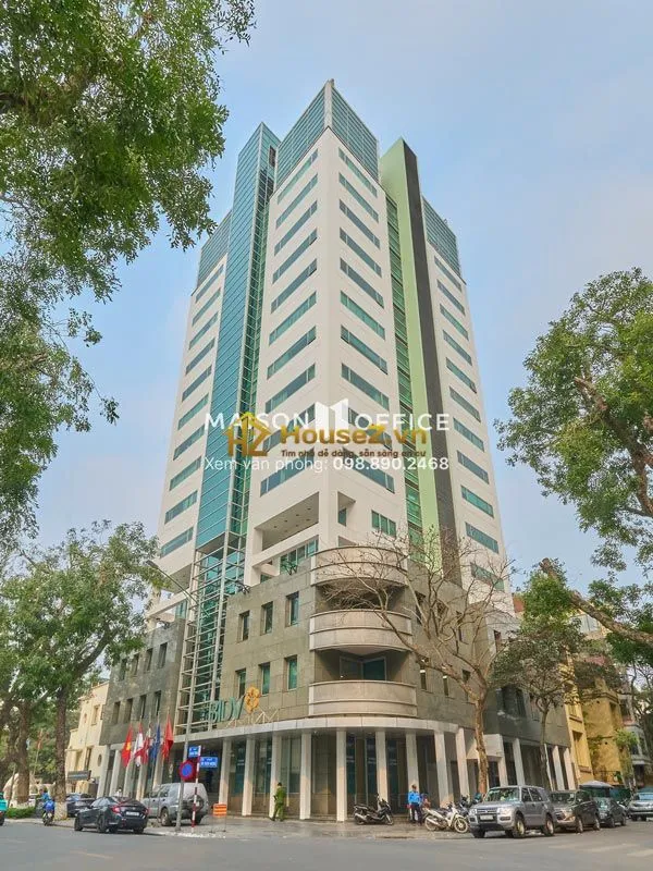 Hình ảnh dự án Prime Centre