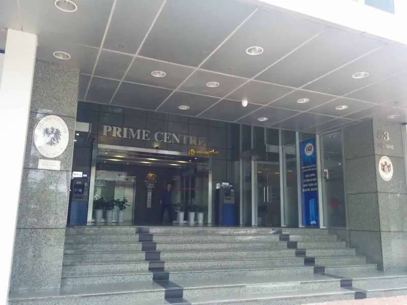Hình ảnh dự án Prime Centre