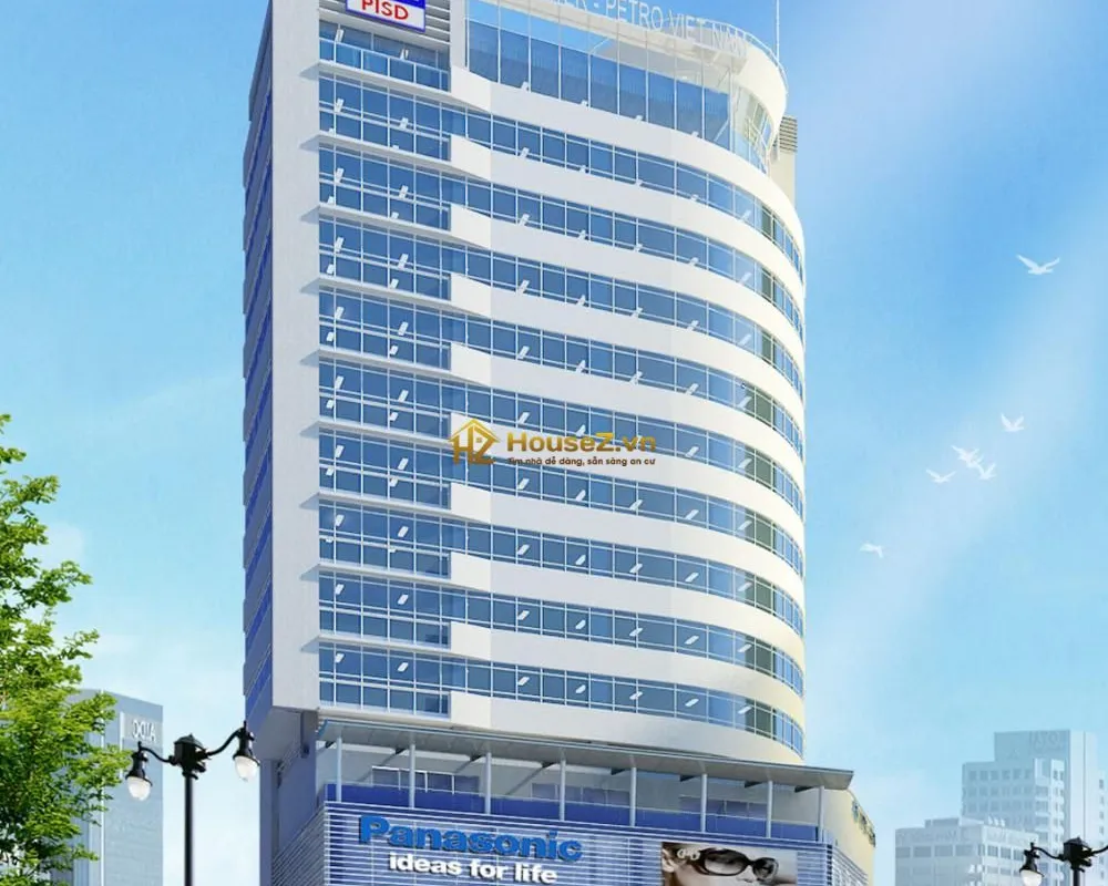 Tòa nhà PV Oil Tower 148 đường Hoàng Quốc Việt