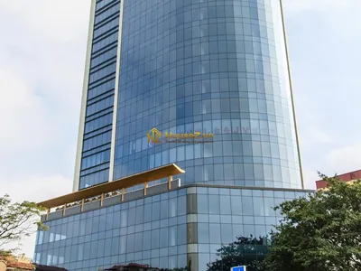 Tòa nhà PV Oil Tower 148 đường Hoàng Quốc Việt - 4