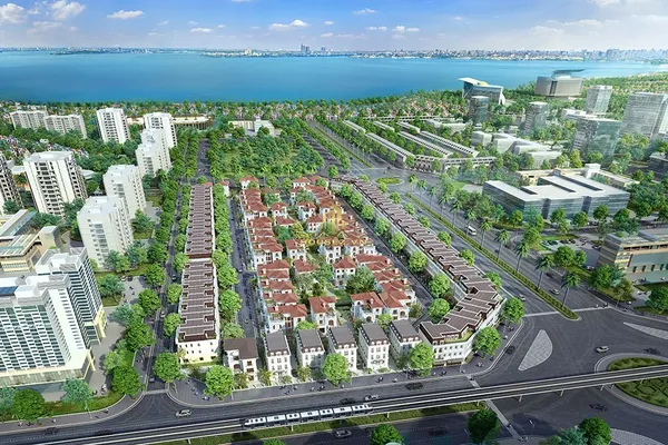 PVI Tây Hồ Tây