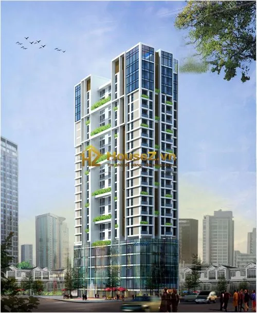 Hình ảnh dự án PVV-Vinapharm 60B Nguyễn Huy Tưởng
