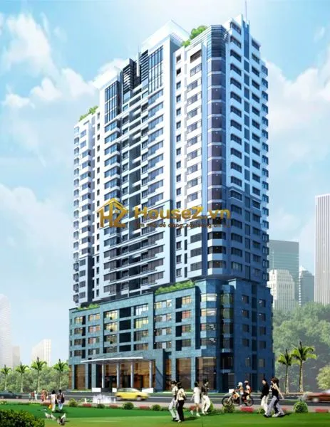 Hình ảnh dự án PVV-Vinapharm 60B Nguyễn Huy Tưởng