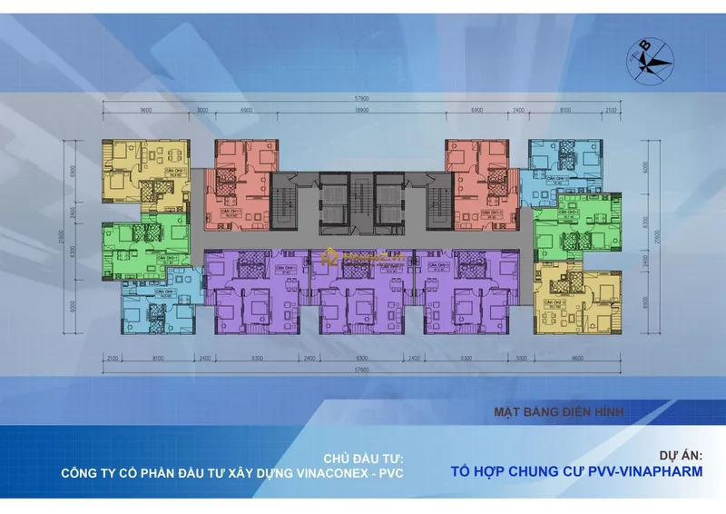 Hình ảnh dự án PVV-Vinapharm 60B Nguyễn Huy Tưởng