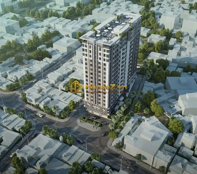 Hình ảnh dự án Red River Building