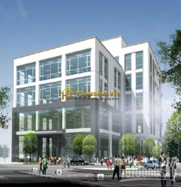 Hình ảnh dự án Red River Building