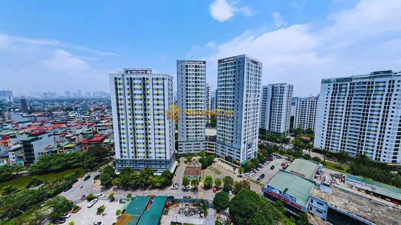 Hình ảnh dự án Rice City Linh Đàm