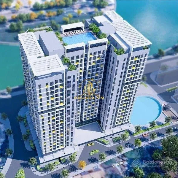 Hình ảnh dự án Rice City Long Biên