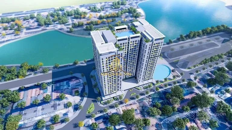 Hình ảnh dự án Rice City Long Biên