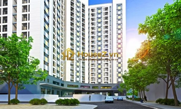 Hình ảnh dự án Rice City Sông Hồng