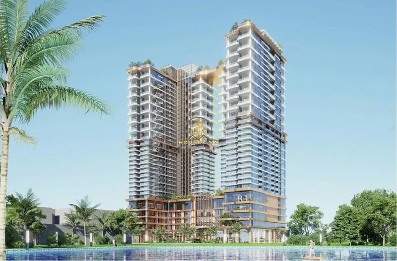 Hình ảnh dự án Rivea Residences ngõ 321 phố Vĩnh Hưng, phường Vĩnh Hưng, quận Hoàng Mai, thành phố Hà Nộ