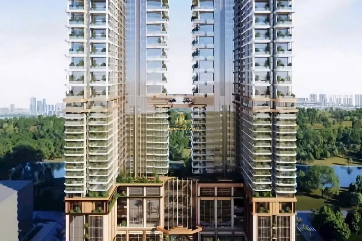 Rivea Residences Hà Nội