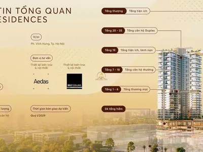 Rivea Residences Hà Nội - 4